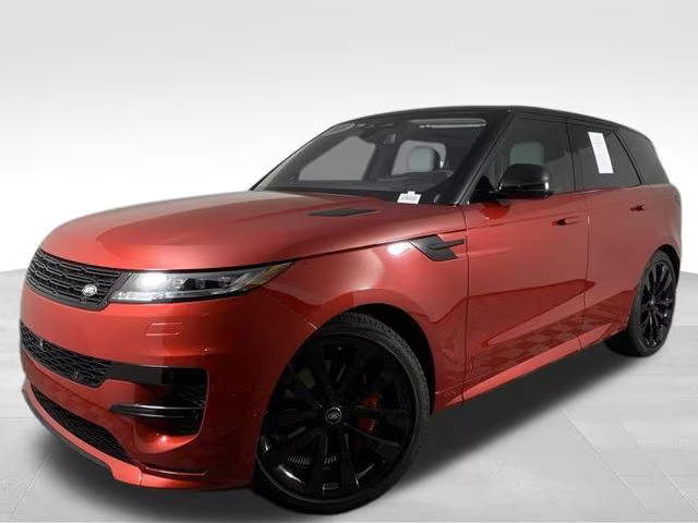 2023 Land Rover Range Rover Sport First Edition 4WD photo