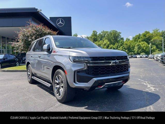 2022 Chevrolet Tahoe Z71 4WD photo
