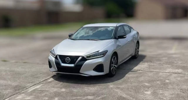 2022 Nissan Maxima SV FWD photo