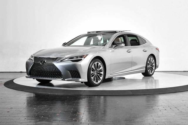 2022 Lexus LS LS 500 RWD photo