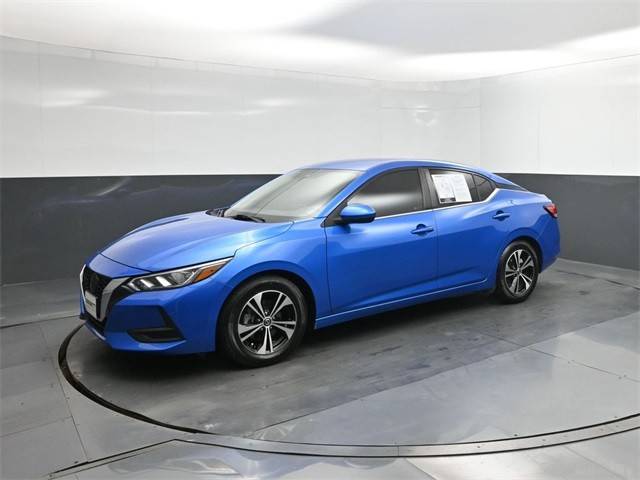 2022 Nissan Sentra SV FWD photo