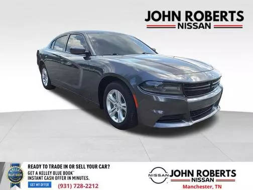 2021 Dodge Charger SXT RWD photo