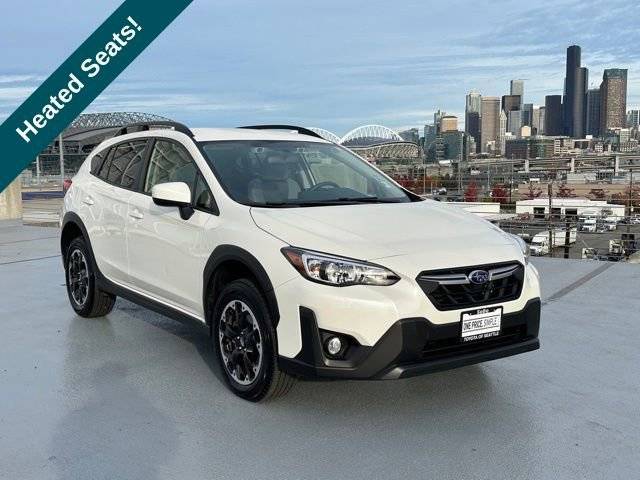 2023 Subaru Crosstrek Premium AWD photo