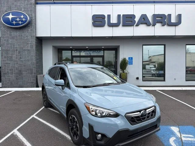 2023 Subaru Crosstrek Premium AWD photo