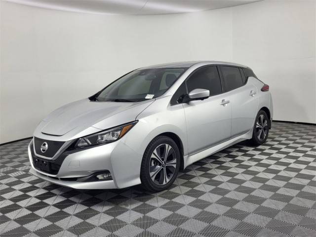 2020 Nissan Leaf SV FWD photo