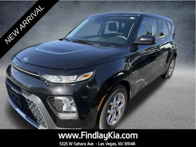 2021 Kia Soul S FWD photo