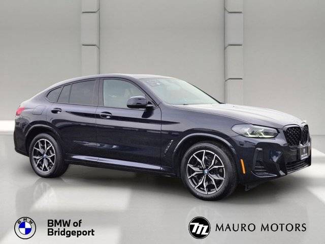 2023 BMW X4 xDrive30i AWD photo