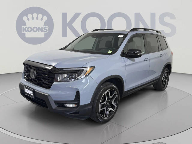 2023 Honda Passport Elite AWD photo