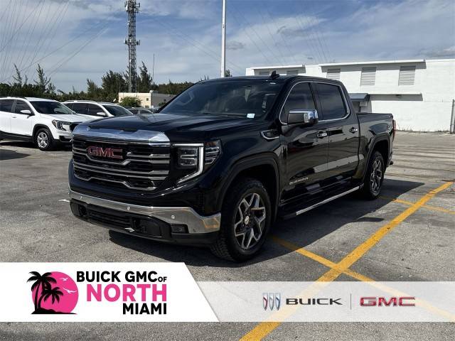 2023 GMC Sierra 1500 SLT 4WD photo