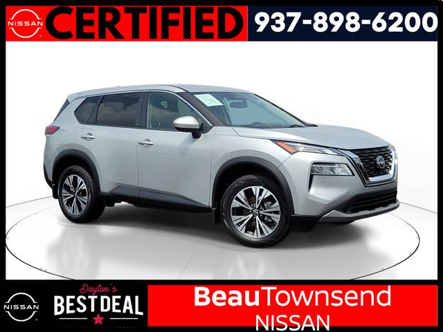 2023 Nissan Rogue SV AWD photo