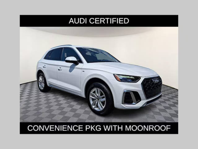 2023 Audi Q5 S line Premium AWD photo