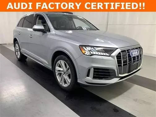 2023 Audi Q7 Prestige AWD photo