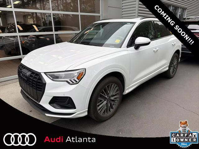 2023 Audi Q3 Premium AWD photo