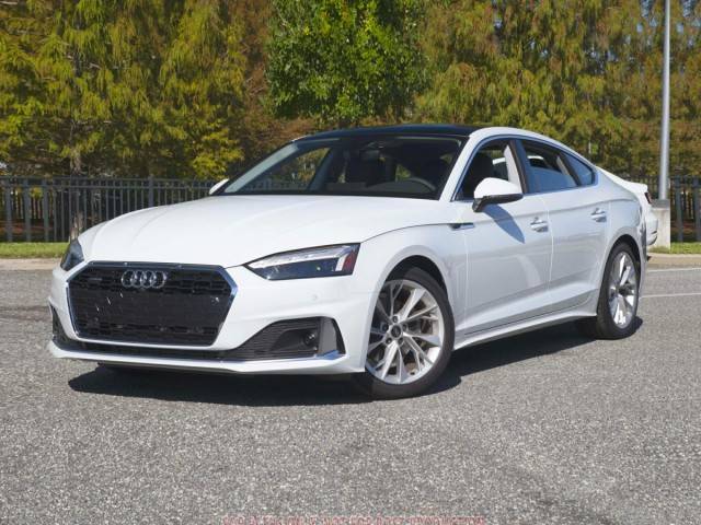 2023 Audi A5 Sportback S line Premium Plus AWD photo