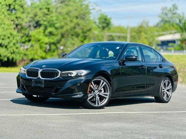 2023 BMW 3 Series 330i xDrive AWD photo