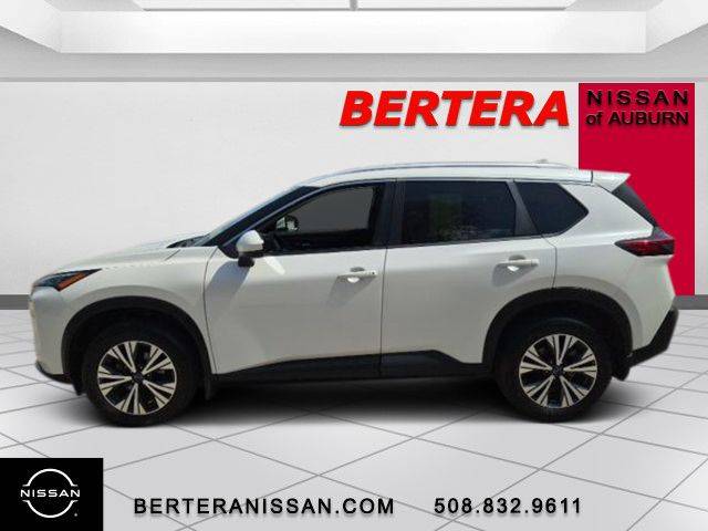2023 Nissan Rogue SV AWD photo