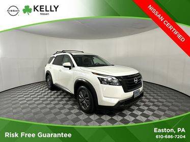 2023 Nissan Pathfinder SV 4WD photo