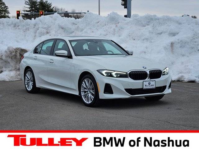 2023 BMW 3 Series 330i xDrive AWD photo