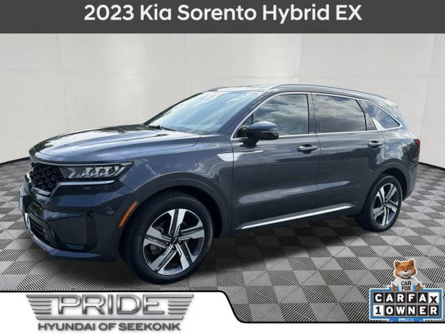 2023 Kia Sorento EX AWD photo
