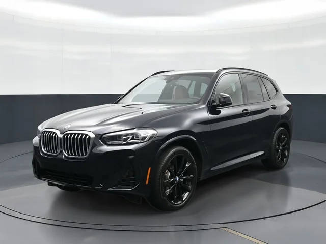 2023 BMW X3 xDrive30i AWD photo