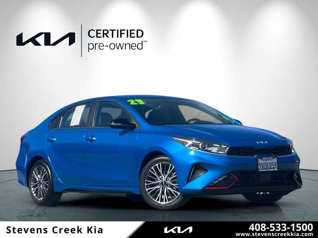 2023 Kia Forte GT-Line FWD photo