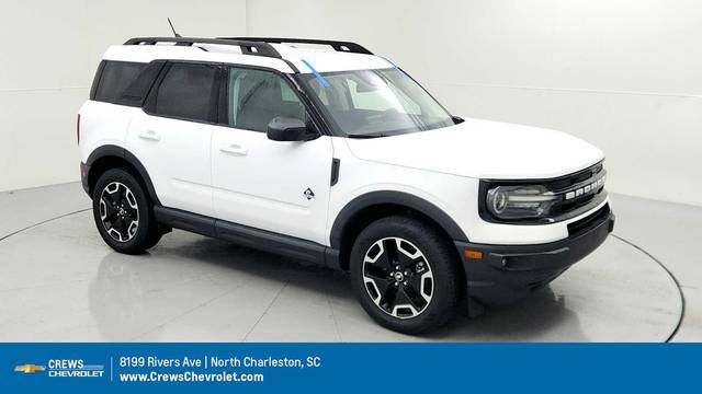 2023 Ford Bronco Sport Outer Banks 4WD photo