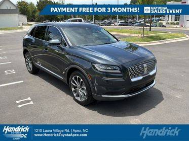 2023 Lincoln Nautilus Reserve AWD photo