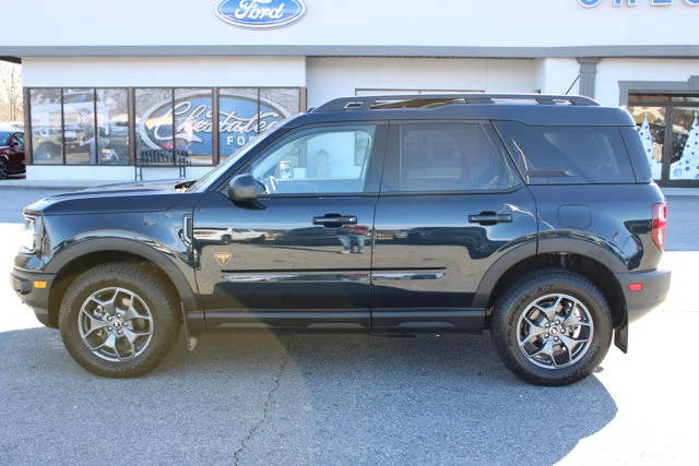 2023 Ford Bronco Sport Badlands 4WD photo