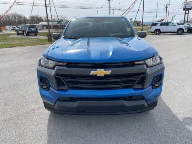 2023 Chevrolet Colorado 4WD LT 4WD photo