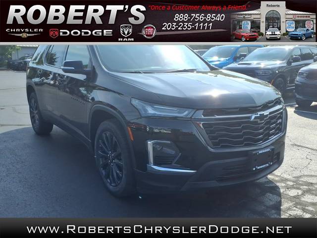 2023 Chevrolet Traverse RS AWD photo