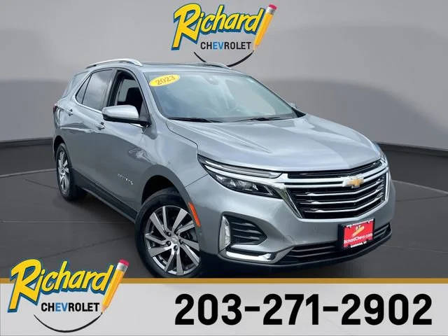 2023 Chevrolet Equinox Premier AWD photo