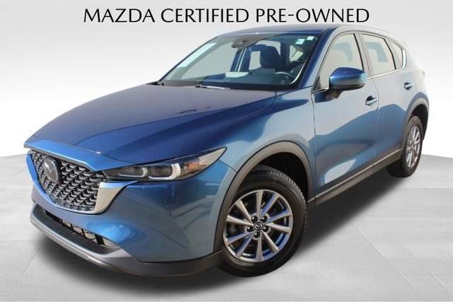 2023 Mazda CX-5 2.5 S AWD photo