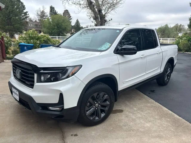 2023 Honda Ridgeline Sport AWD photo