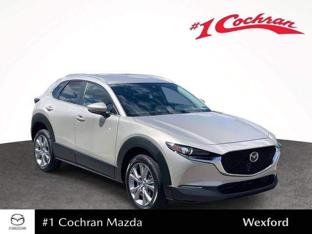 2023 Mazda CX-30 2.5 S Select Package AWD photo