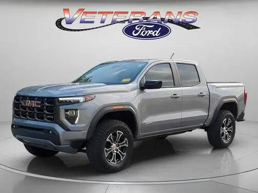 2023 GMC Canyon 4WD AT4 4WD photo