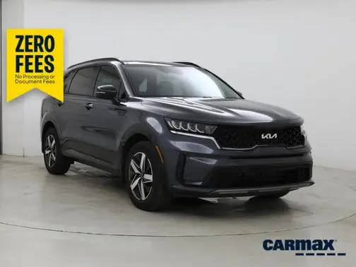 2023 Kia Sorento S FWD photo