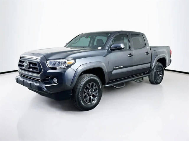 2023 Toyota Tacoma SR5 4WD photo