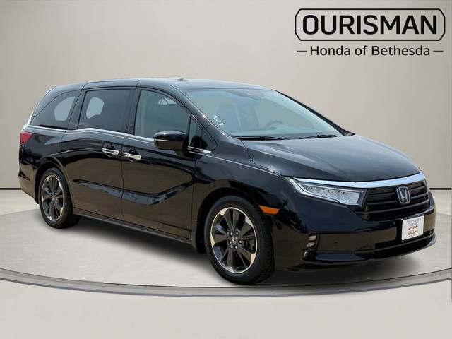 2023 Honda Odyssey Elite FWD photo