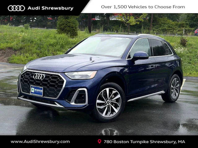 2023 Audi Q5 S line Premium AWD photo