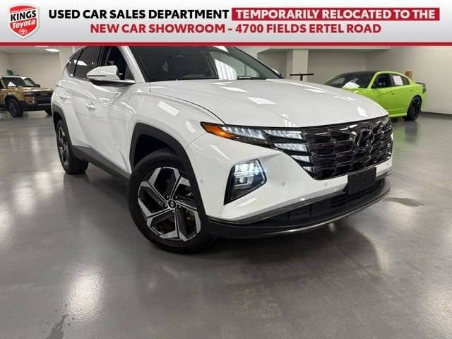 2023 Hyundai Tucson Limited AWD photo