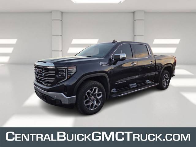 2023 GMC Sierra 1500 SLT 4WD photo