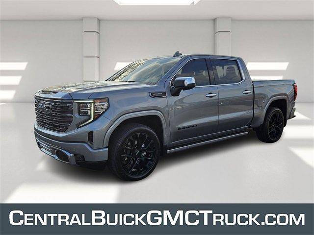 2023 GMC Sierra 1500 Denali Ultimate 4WD photo