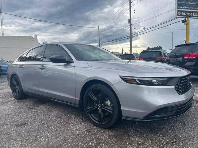 2023 Honda Accord Sport-L FWD photo