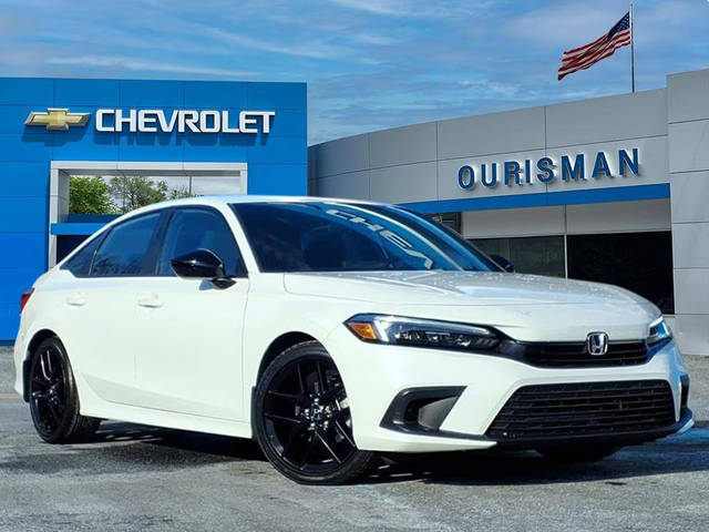 2023 Honda Civic Sport FWD photo