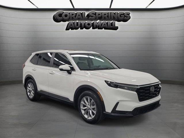 2023 Honda CR-V EX-L AWD photo