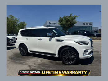 2023 Infiniti QX80 SENSORY 4WD photo