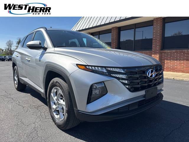 2023 Hyundai Tucson SEL AWD photo