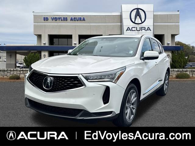 2023 Acura RDX w/Technology Package FWD photo