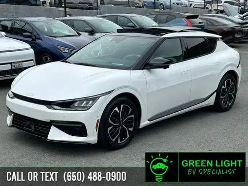 2023 Kia EV6 GT-Line RWD photo