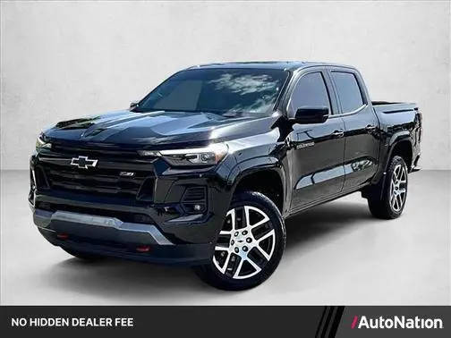 2023 Chevrolet Colorado 4WD Z71 4WD photo